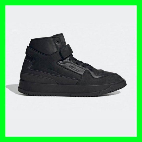 ? RARE Adidas Originals Forum Premiere Core Black GY5799 Mens Size 9 main image 9